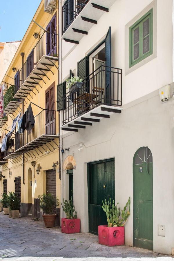Come A Casa By Wonderful Italy Palermo Dış mekan fotoğraf